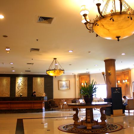 The Majesty Hotel Bandung Esterno foto