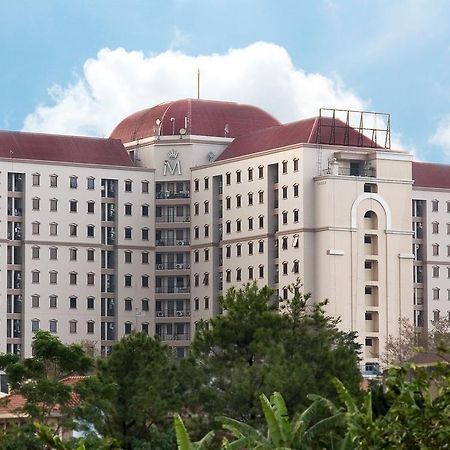 The Majesty Hotel Bandung Esterno foto