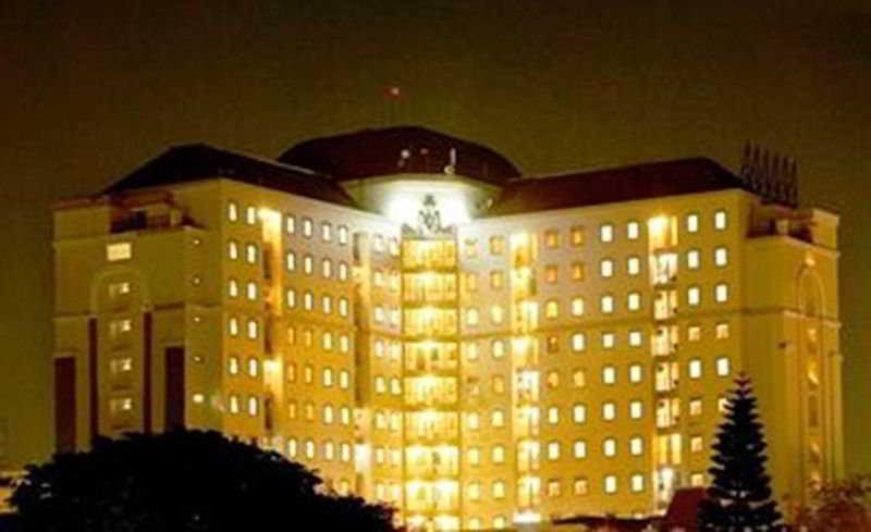 The Majesty Hotel Bandung Esterno foto