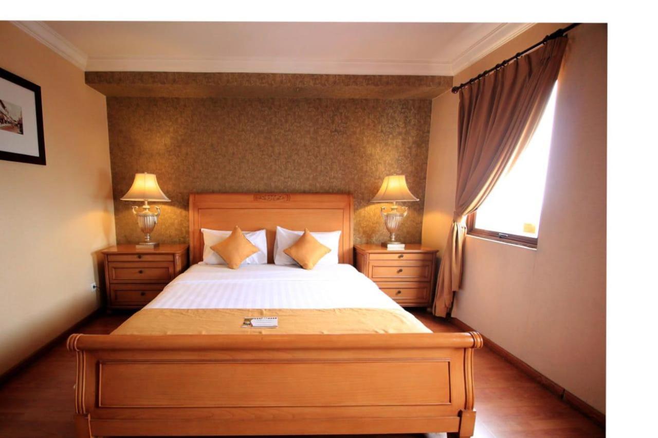 The Majesty Hotel Bandung Esterno foto