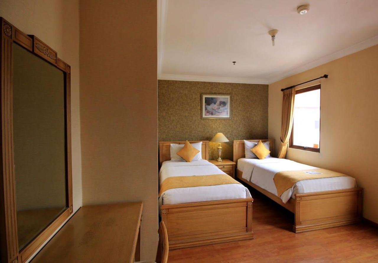 The Majesty Hotel Bandung Esterno foto