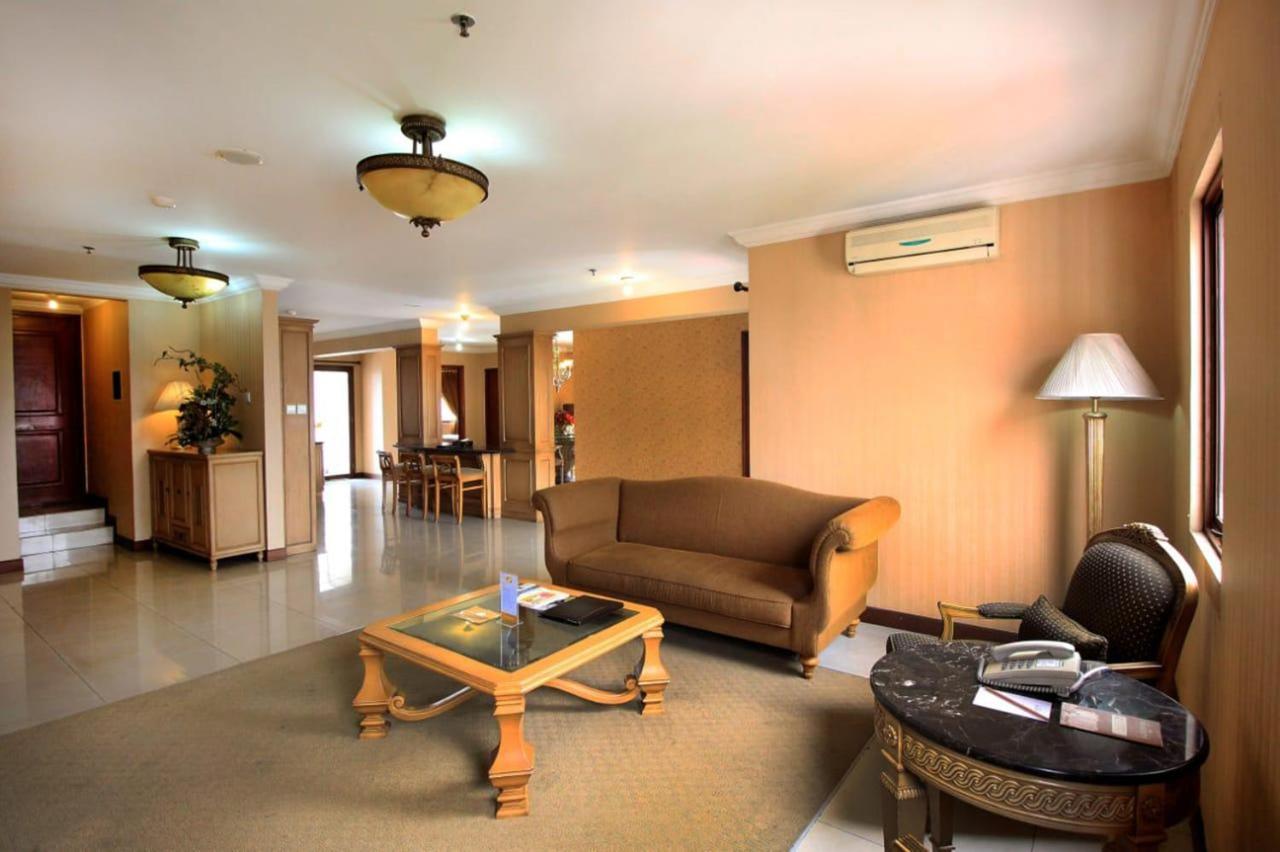 The Majesty Hotel Bandung Esterno foto