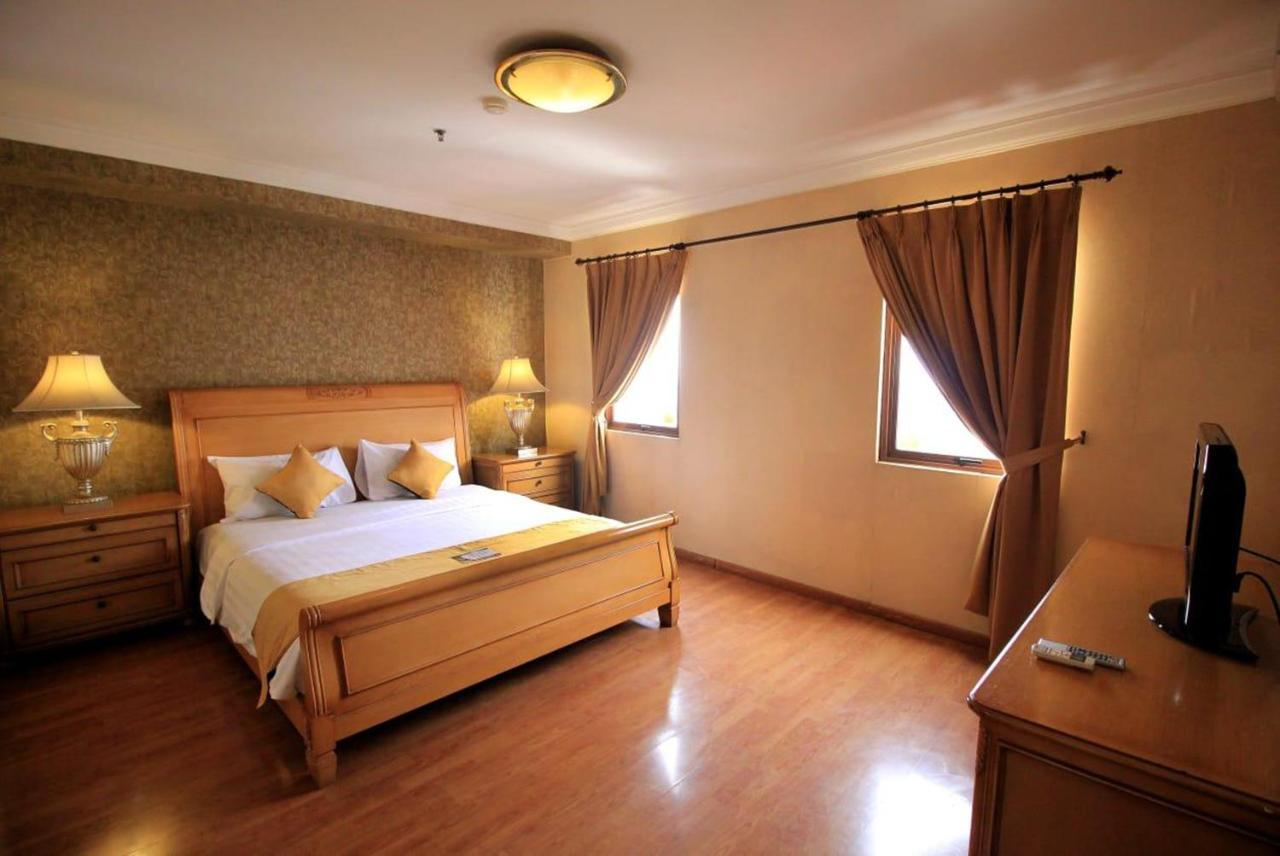 The Majesty Hotel Bandung Esterno foto