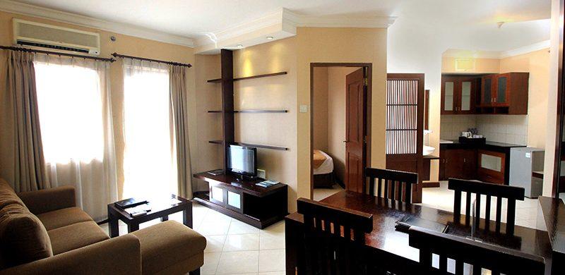 The Majesty Hotel Bandung Esterno foto