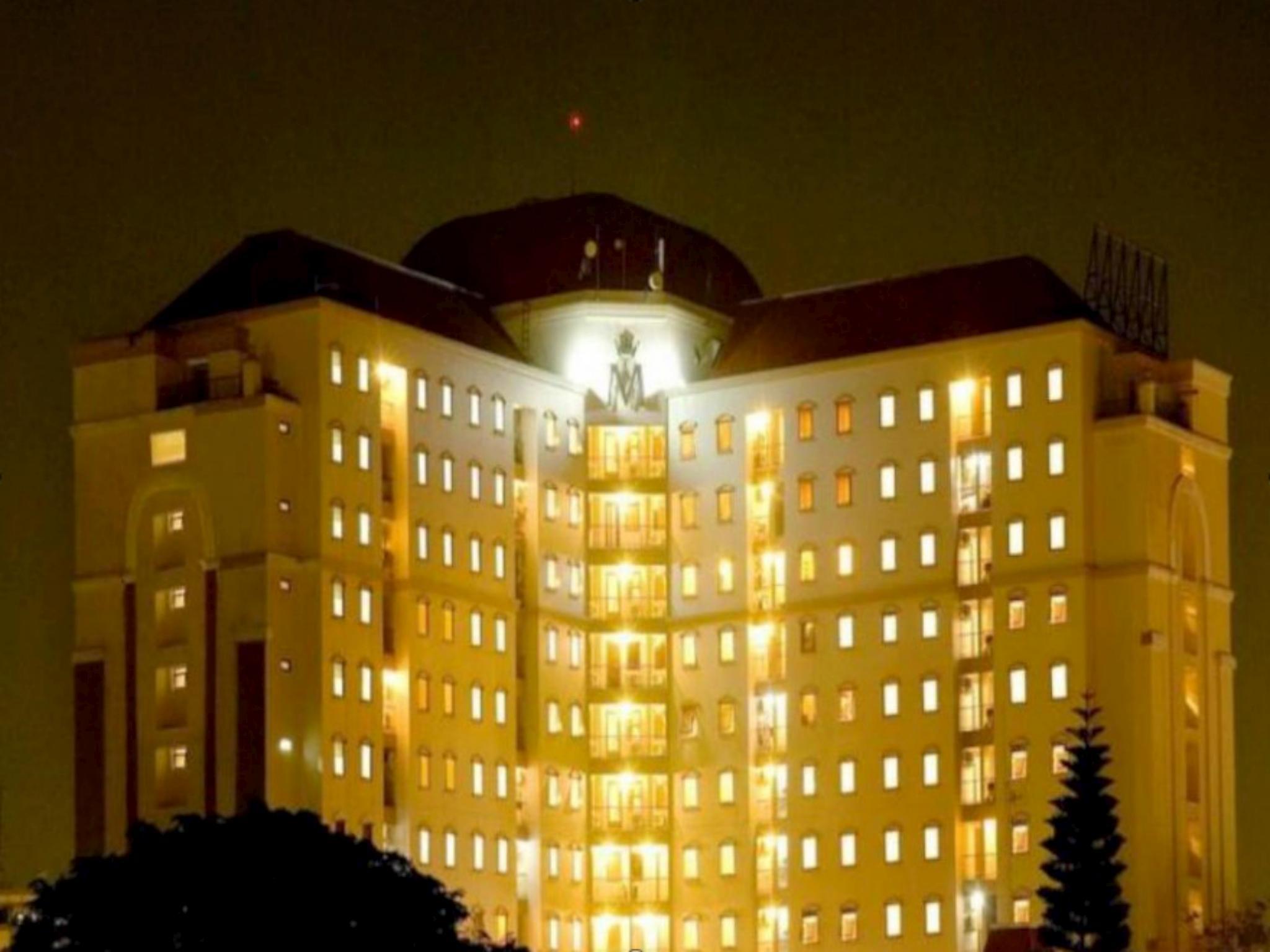 The Majesty Hotel Bandung Esterno foto