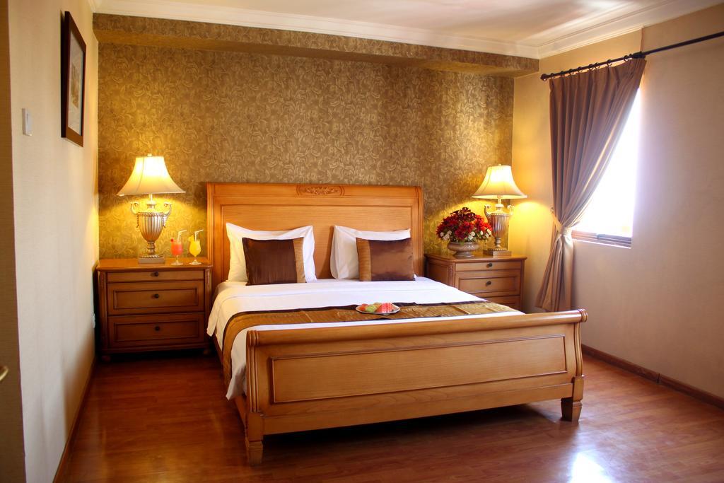 The Majesty Hotel Bandung Esterno foto