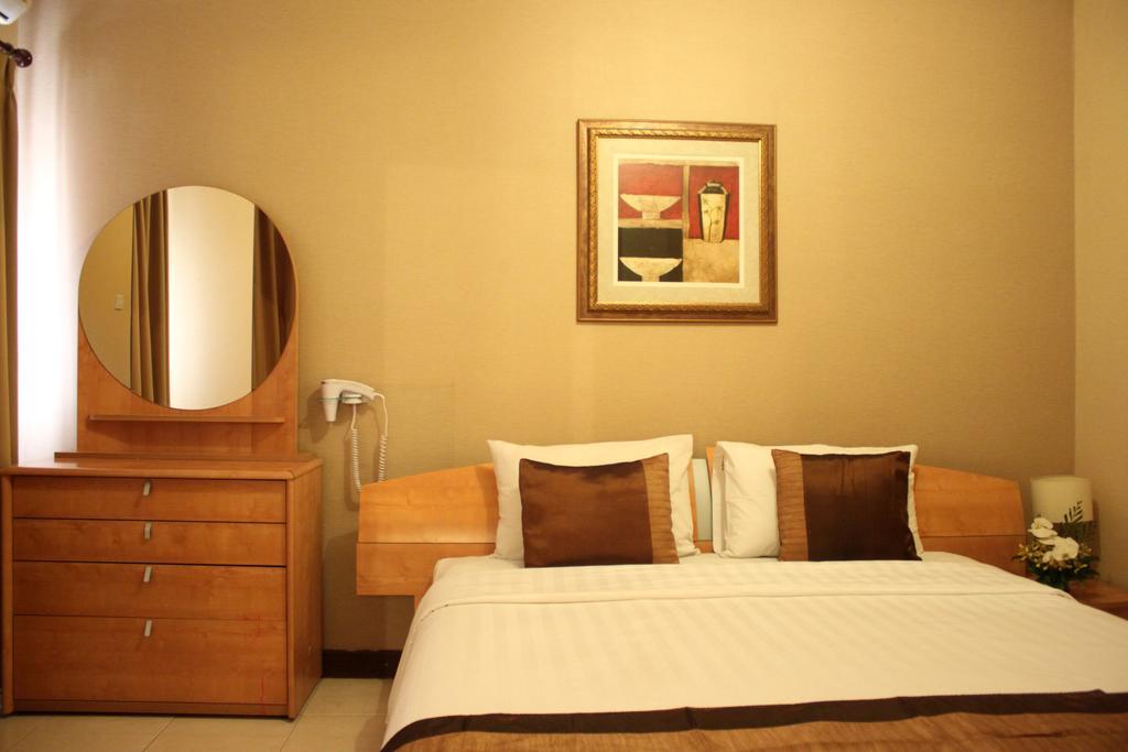 The Majesty Hotel Bandung Esterno foto