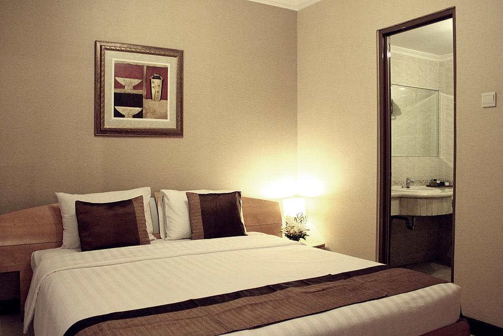 The Majesty Hotel Bandung Esterno foto
