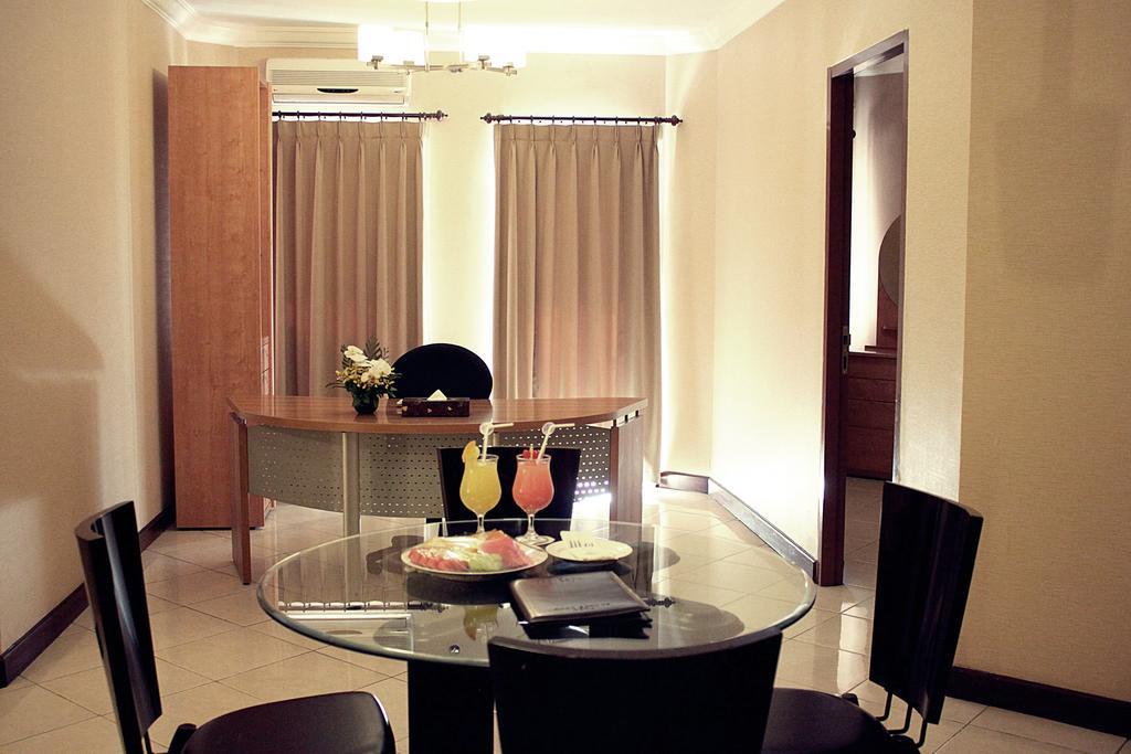 The Majesty Hotel Bandung Esterno foto