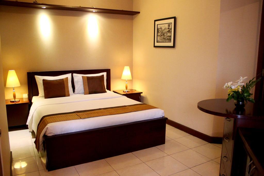The Majesty Hotel Bandung Esterno foto