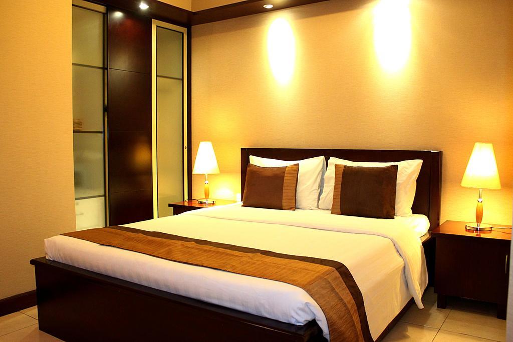 The Majesty Hotel Bandung Esterno foto