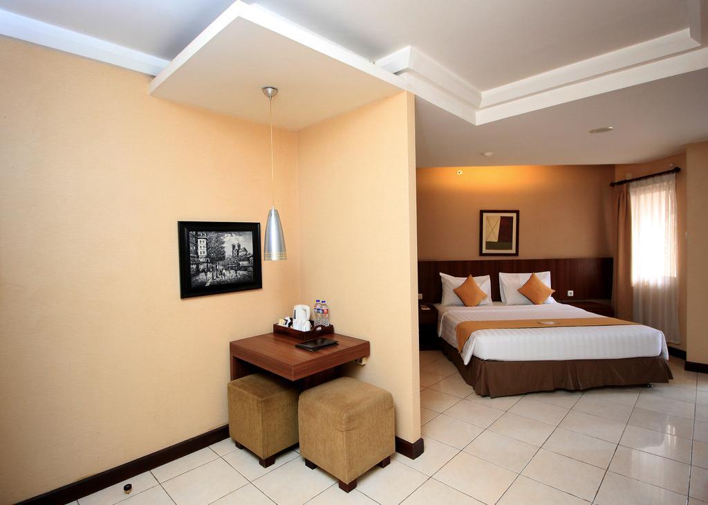 The Majesty Hotel Bandung Esterno foto