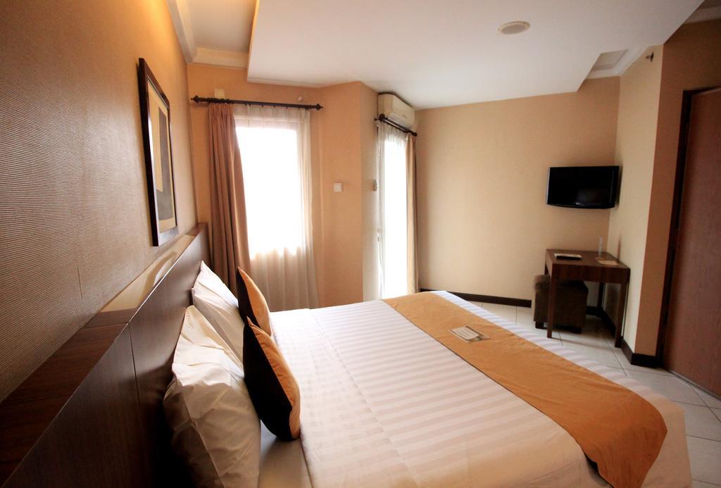 The Majesty Hotel Bandung Esterno foto