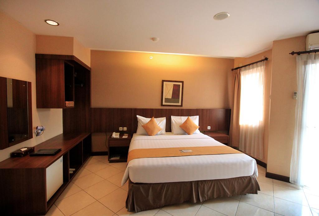 The Majesty Hotel Bandung Esterno foto