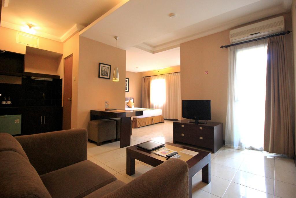 The Majesty Hotel Bandung Esterno foto
