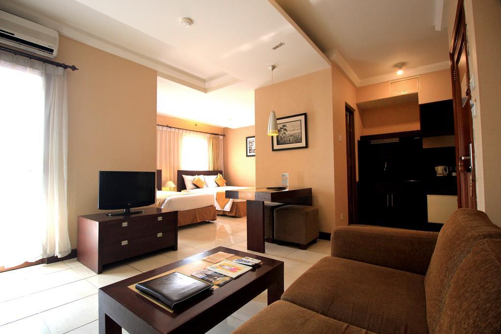 The Majesty Hotel Bandung Esterno foto