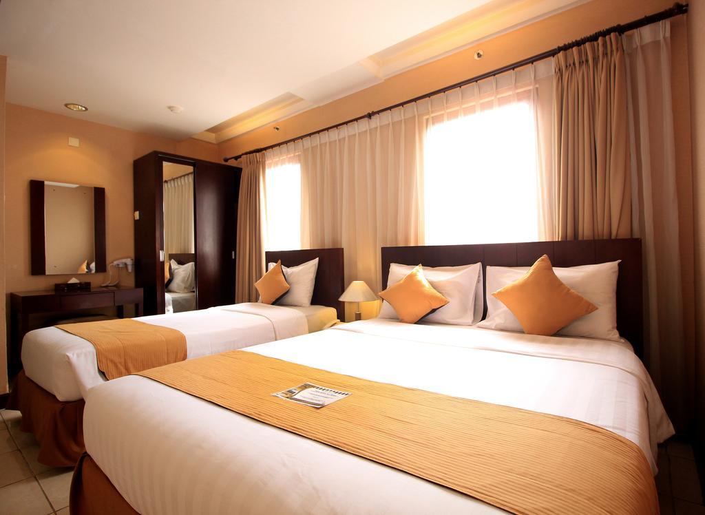 The Majesty Hotel Bandung Esterno foto