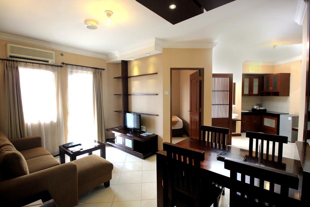 The Majesty Hotel Bandung Esterno foto