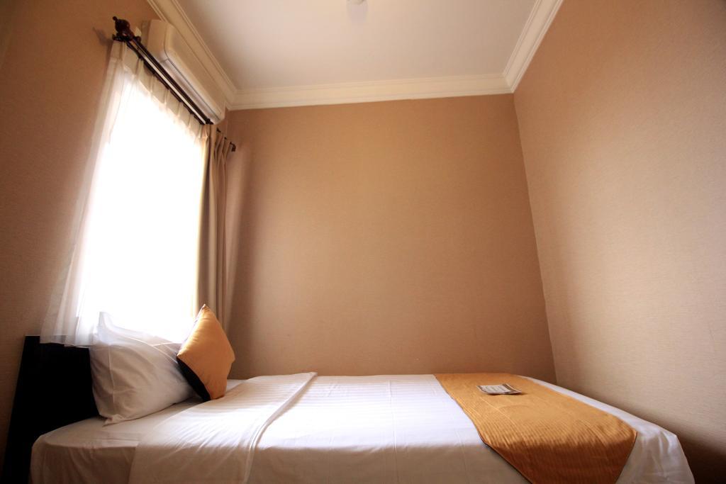 The Majesty Hotel Bandung Esterno foto