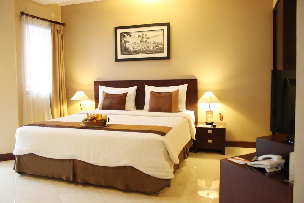 The Majesty Hotel Bandung Esterno foto