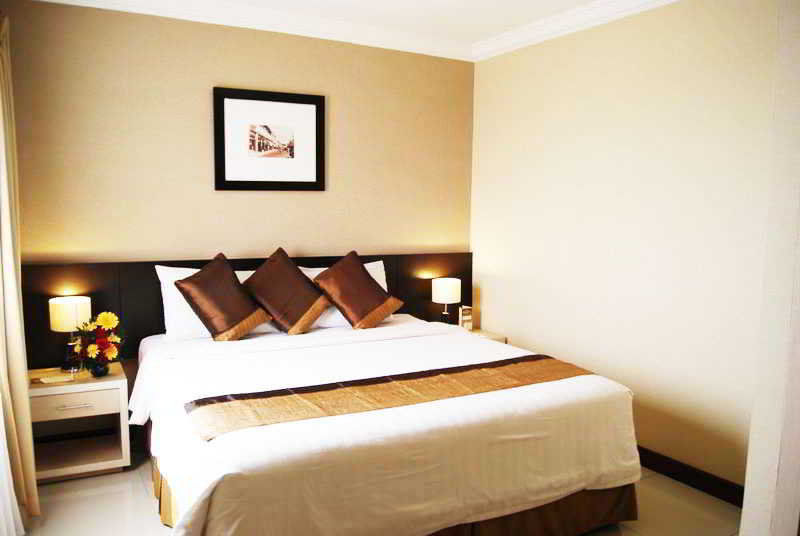 The Majesty Hotel Bandung Esterno foto