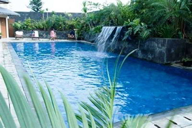 The Majesty Hotel Bandung Esterno foto