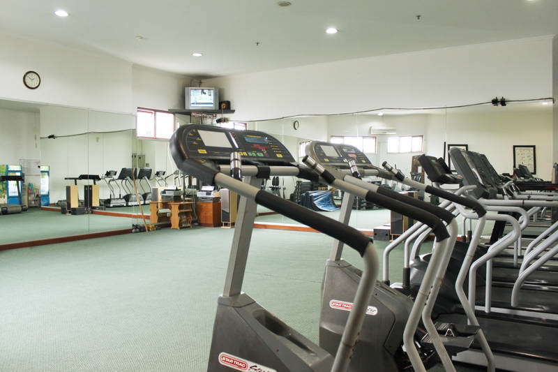 The Majesty Hotel Bandung Esterno foto