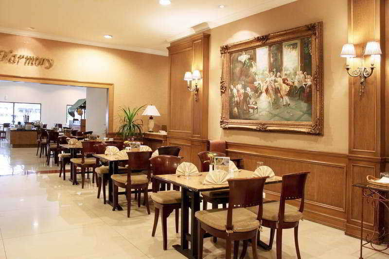 The Majesty Hotel Bandung Esterno foto