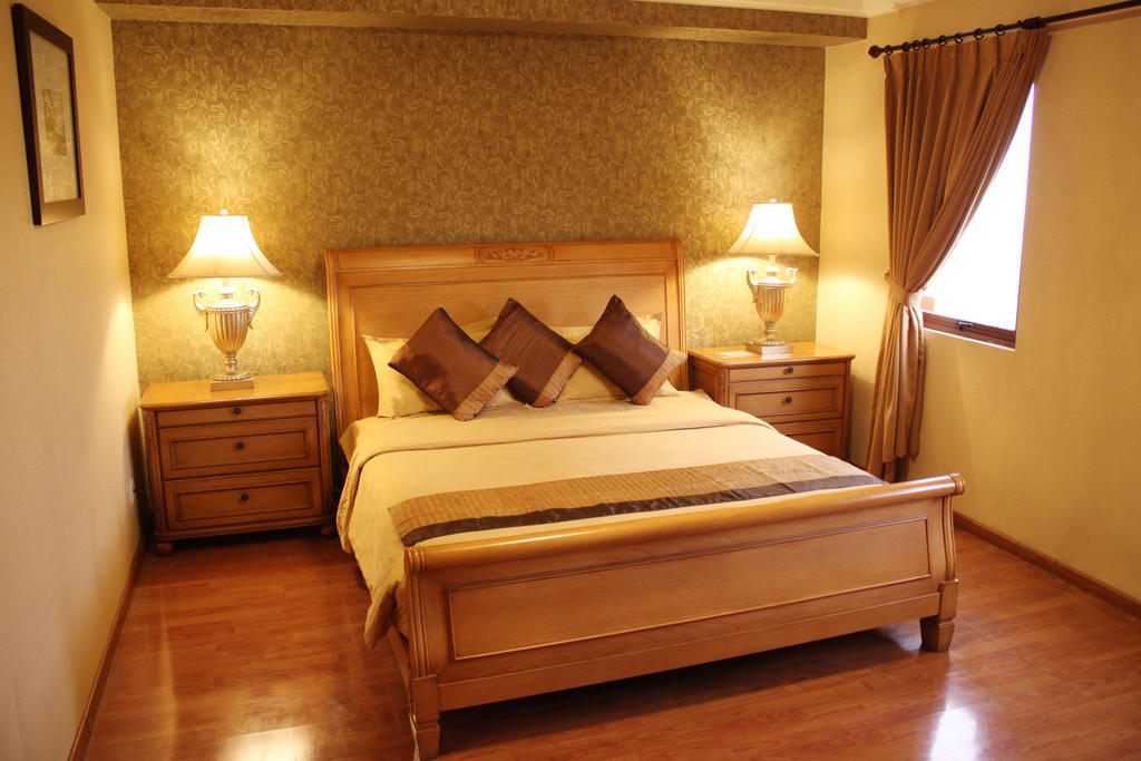 The Majesty Hotel Bandung Esterno foto