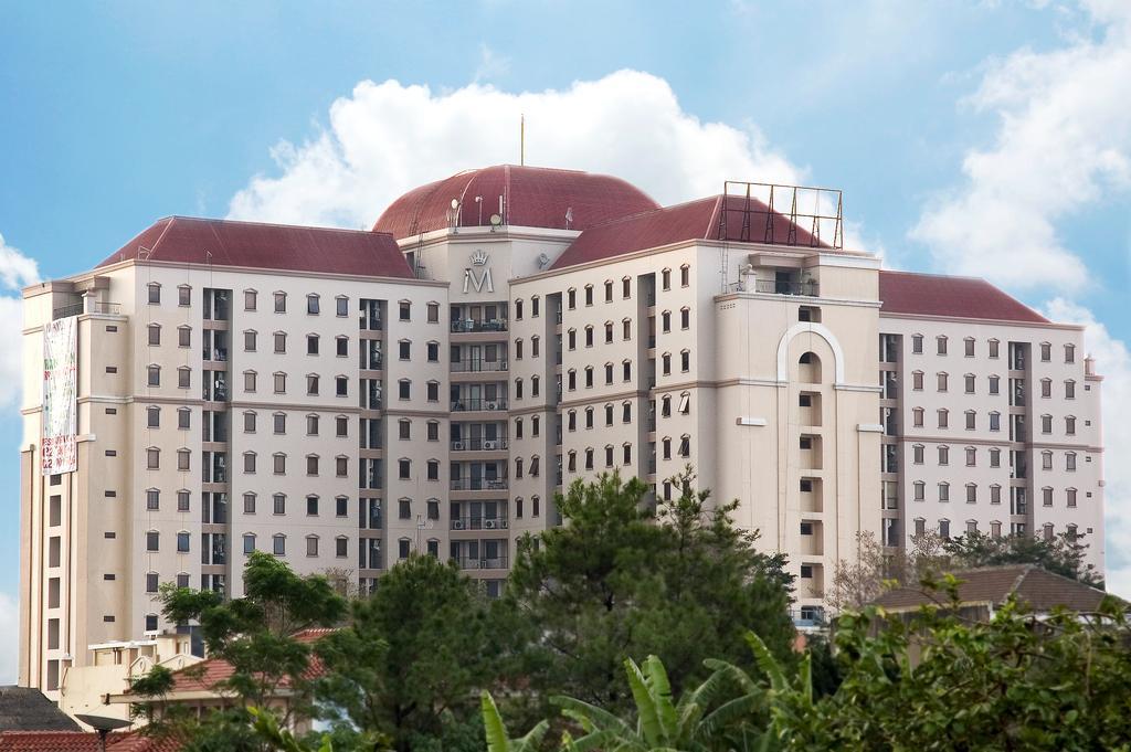 The Majesty Hotel Bandung Esterno foto