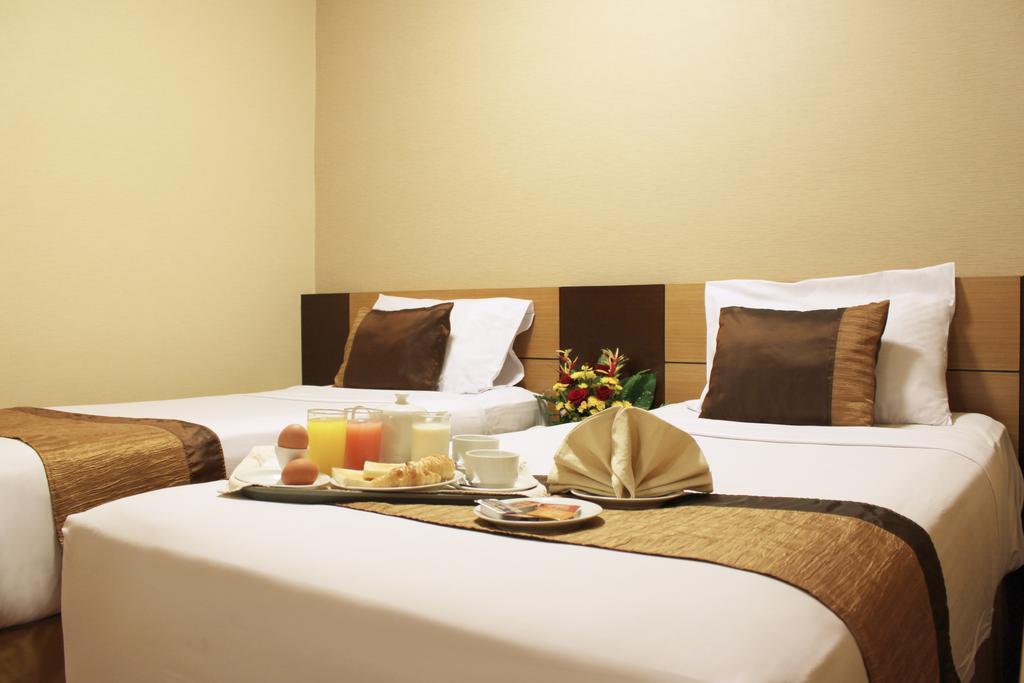 The Majesty Hotel Bandung Esterno foto