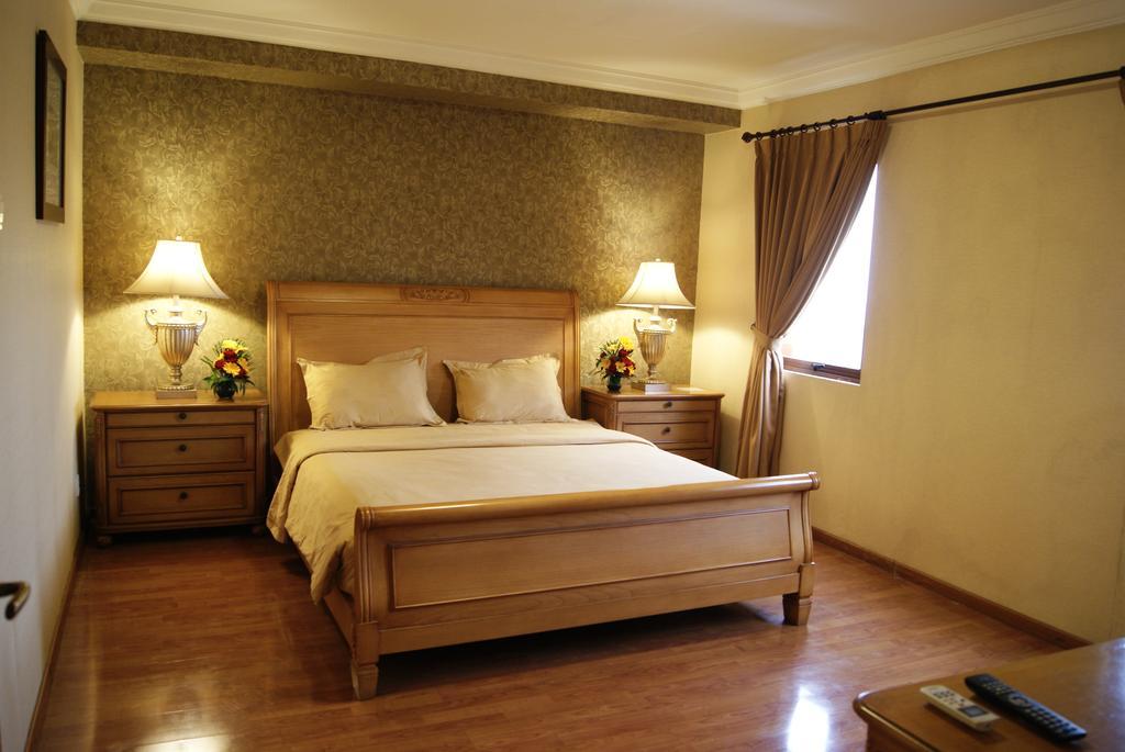 The Majesty Hotel Bandung Esterno foto