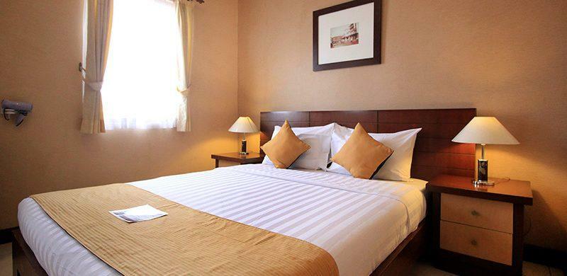 The Majesty Hotel Bandung Esterno foto