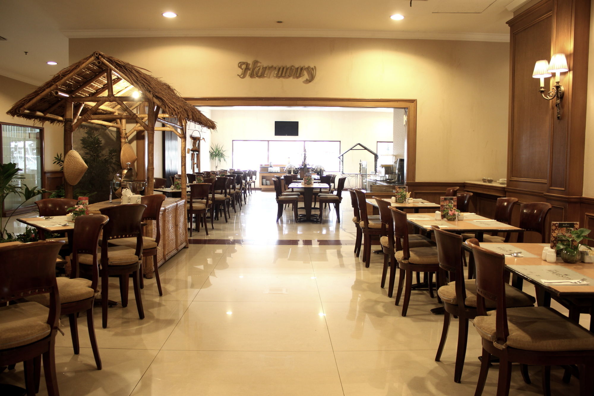 The Majesty Hotel Bandung Esterno foto