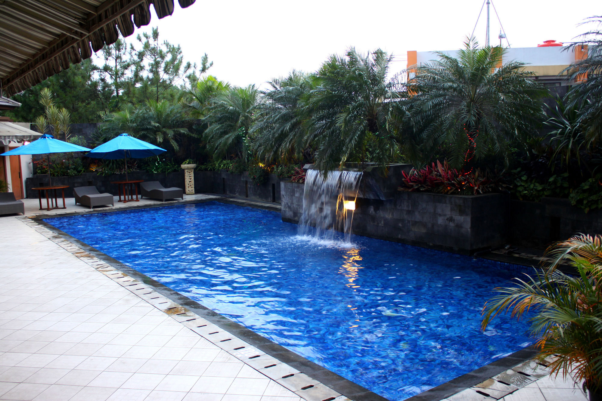 The Majesty Hotel Bandung Esterno foto