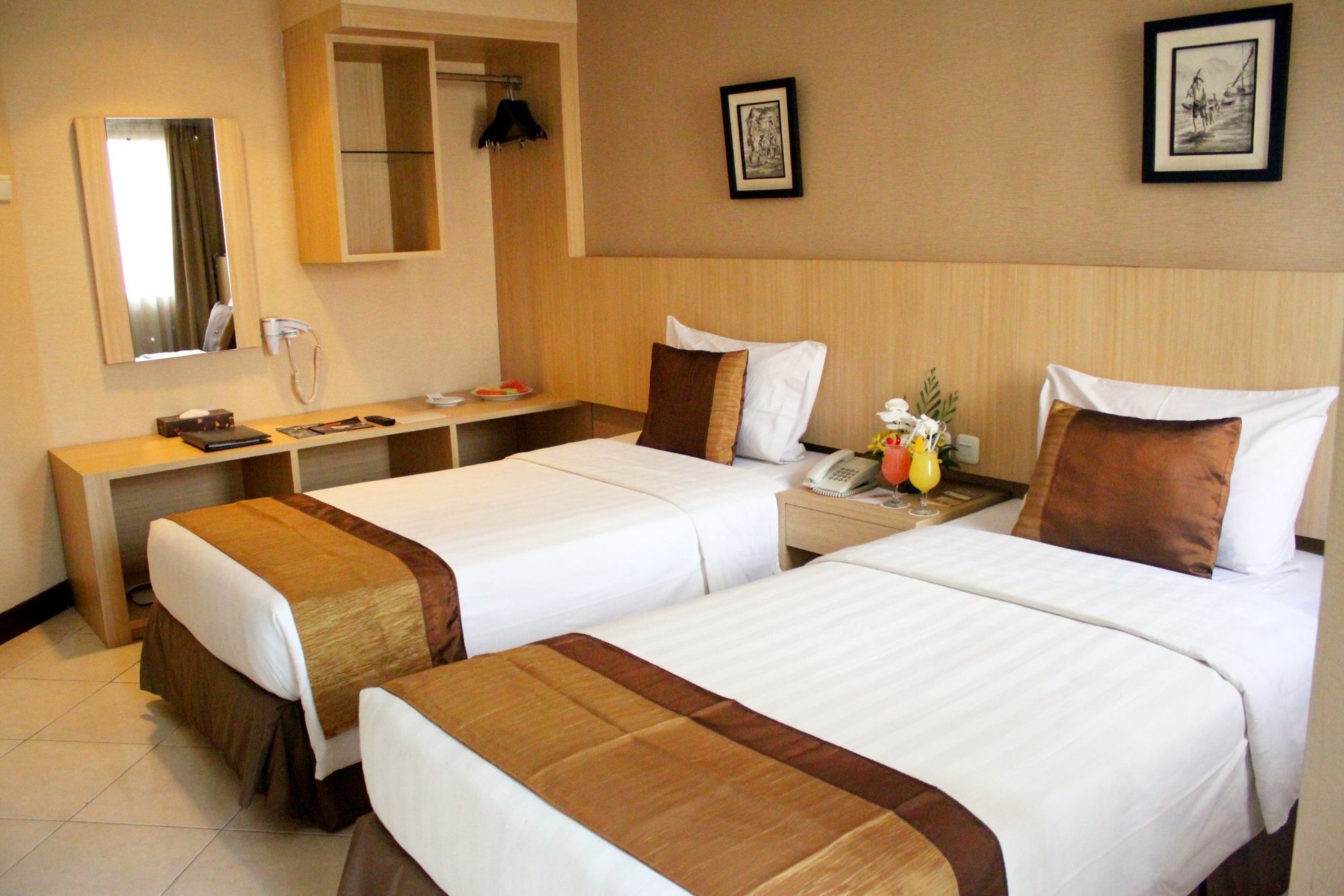 The Majesty Hotel Bandung Esterno foto