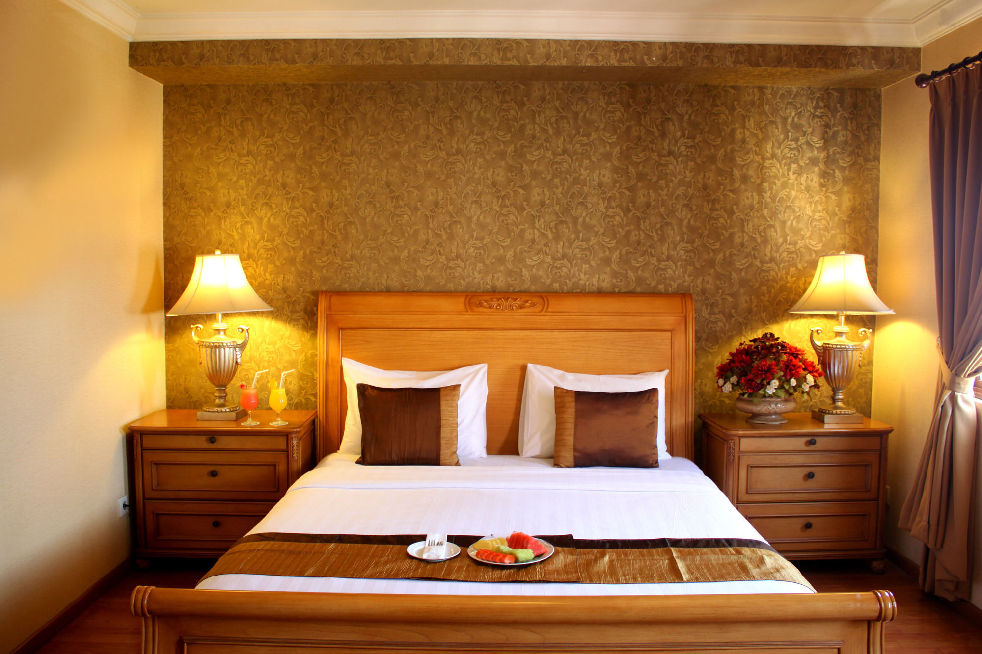 The Majesty Hotel Bandung Esterno foto