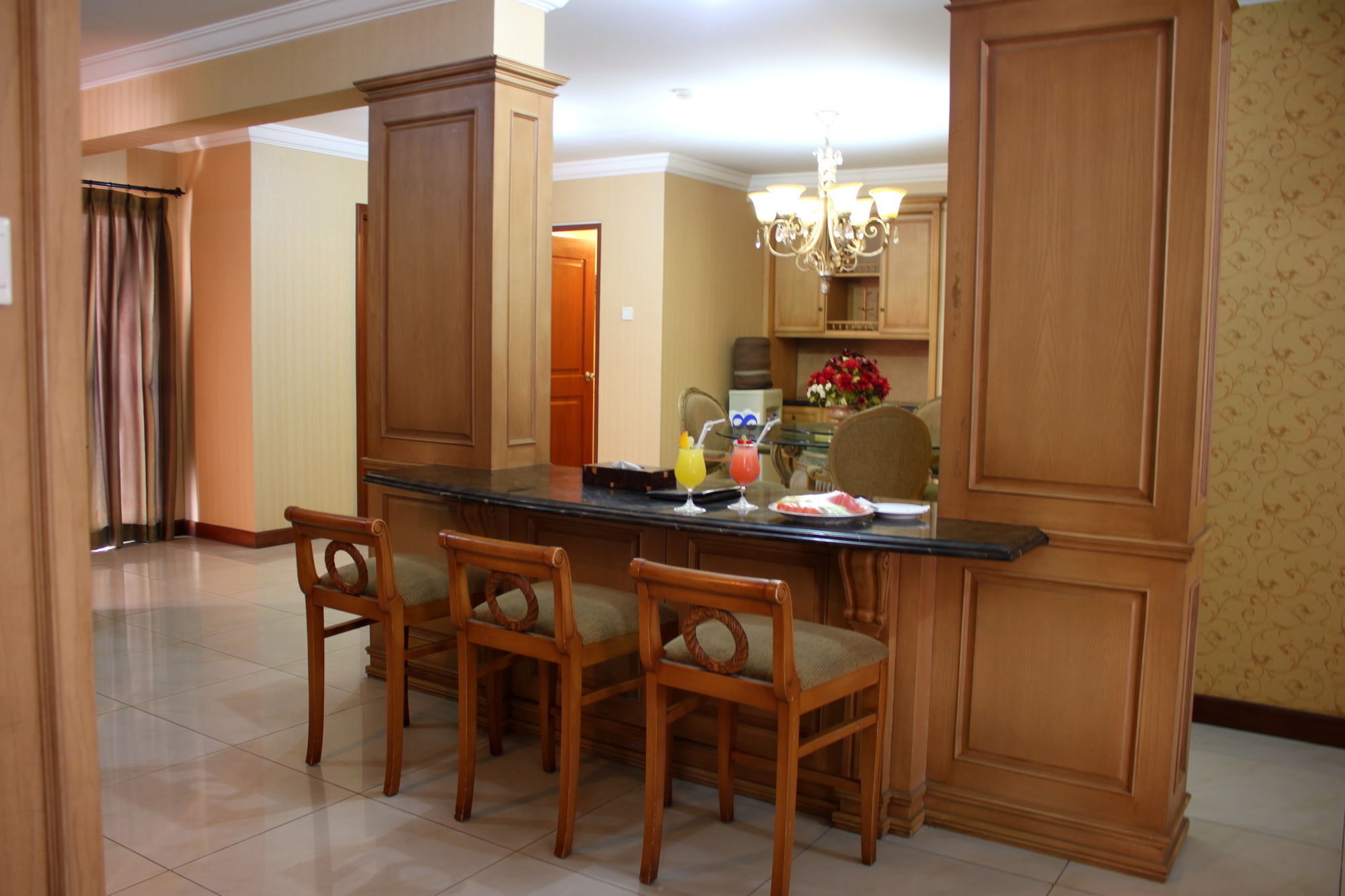 The Majesty Hotel Bandung Esterno foto