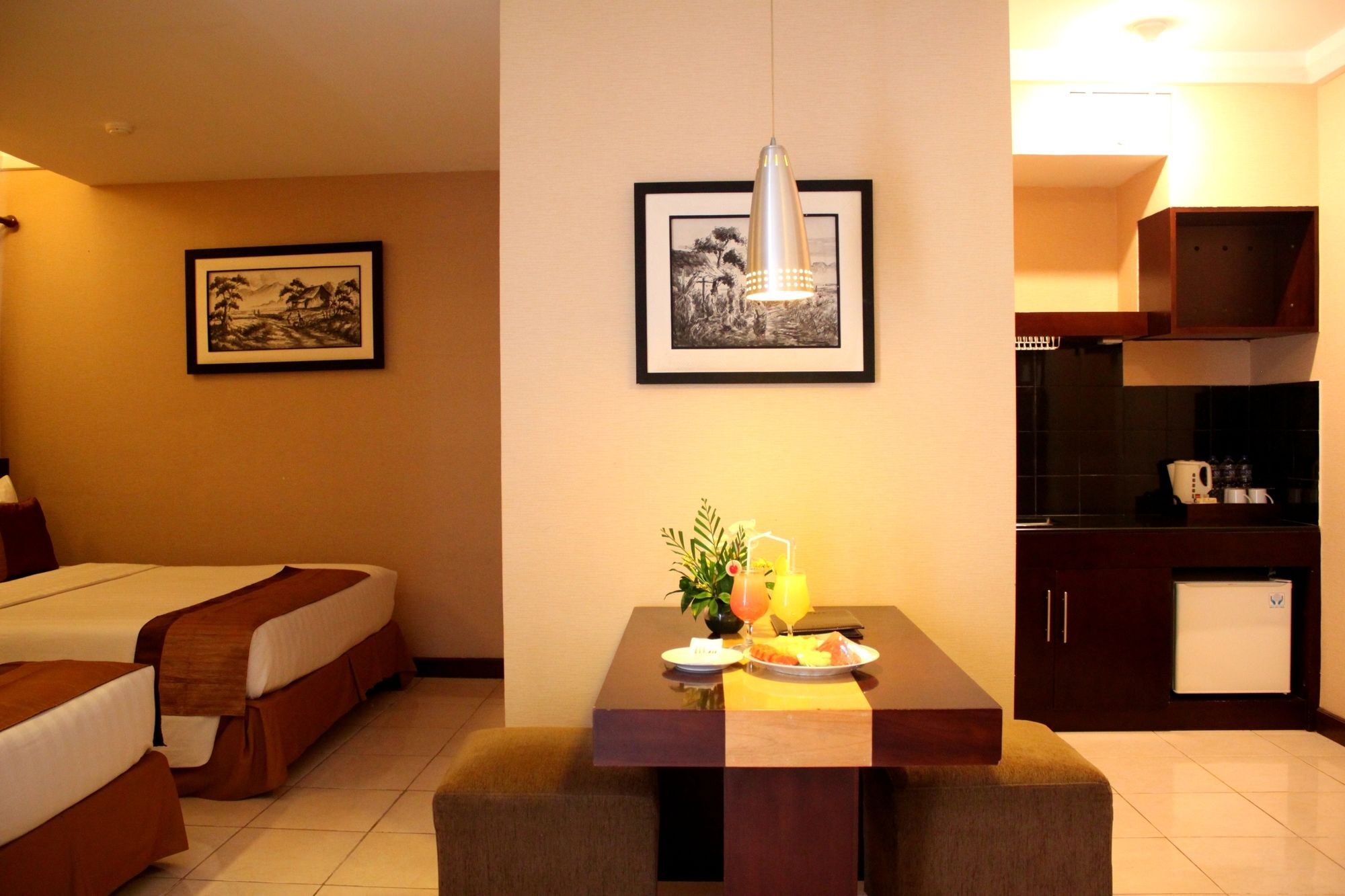 The Majesty Hotel Bandung Esterno foto
