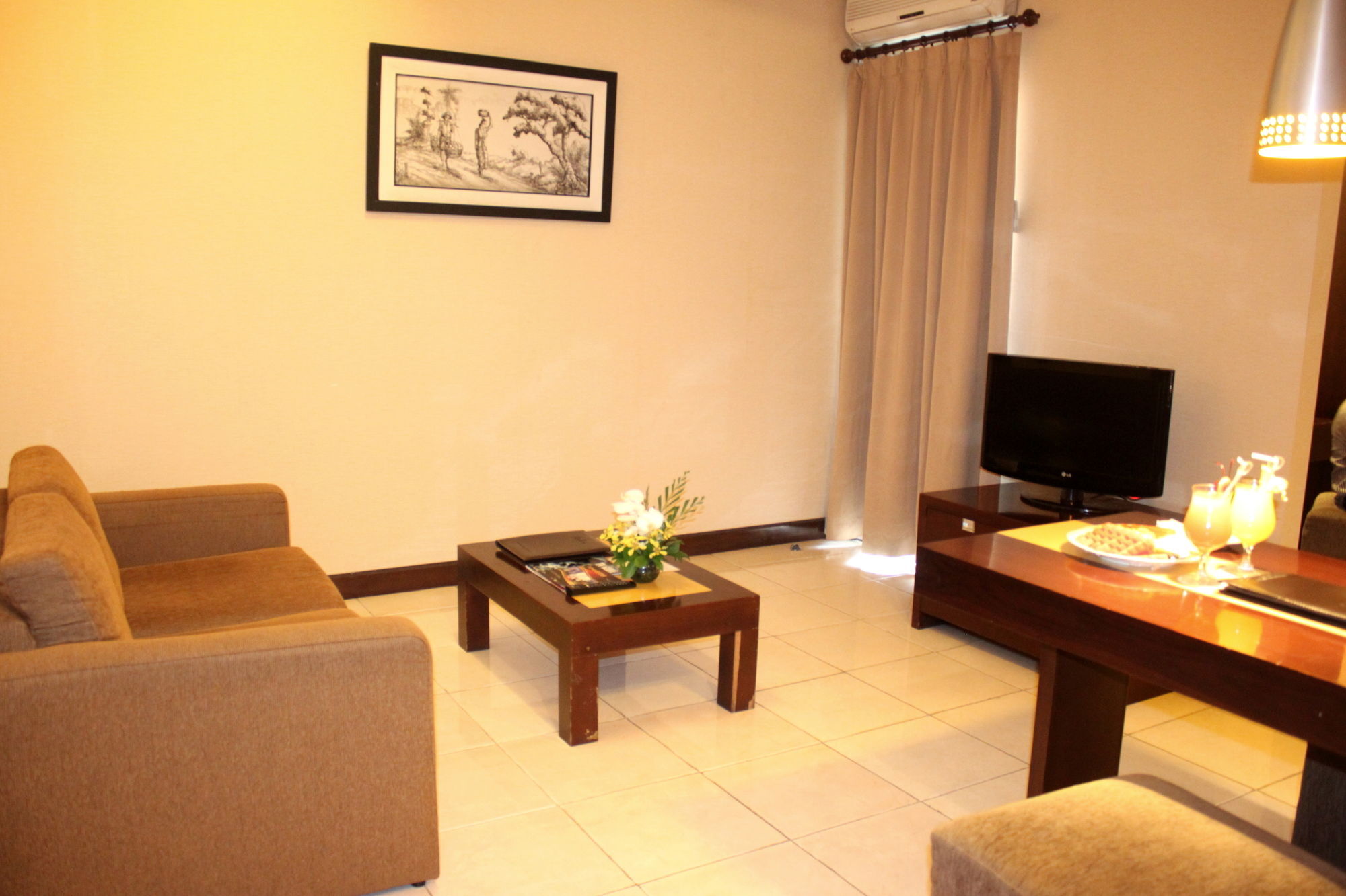 The Majesty Hotel Bandung Esterno foto