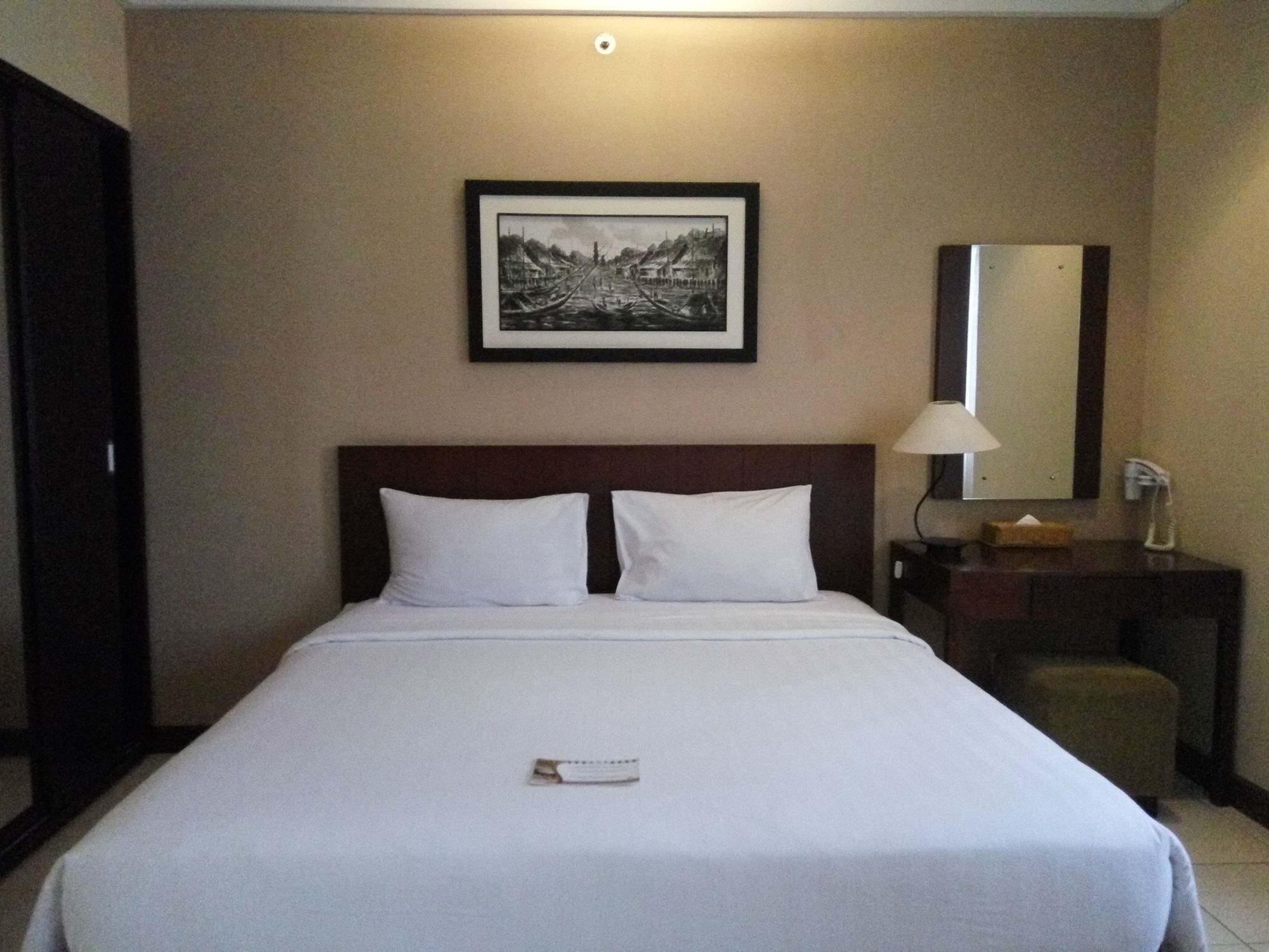 The Majesty Hotel Bandung Esterno foto