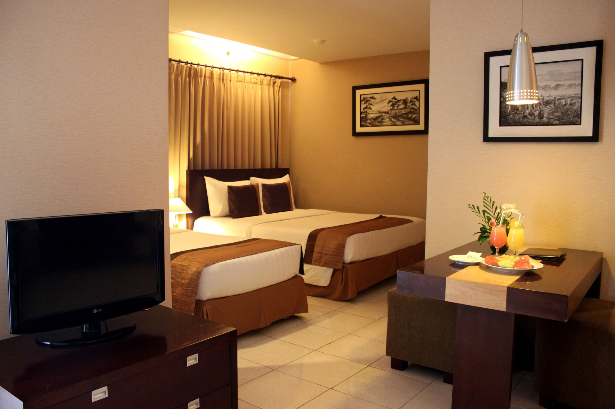 The Majesty Hotel Bandung Esterno foto