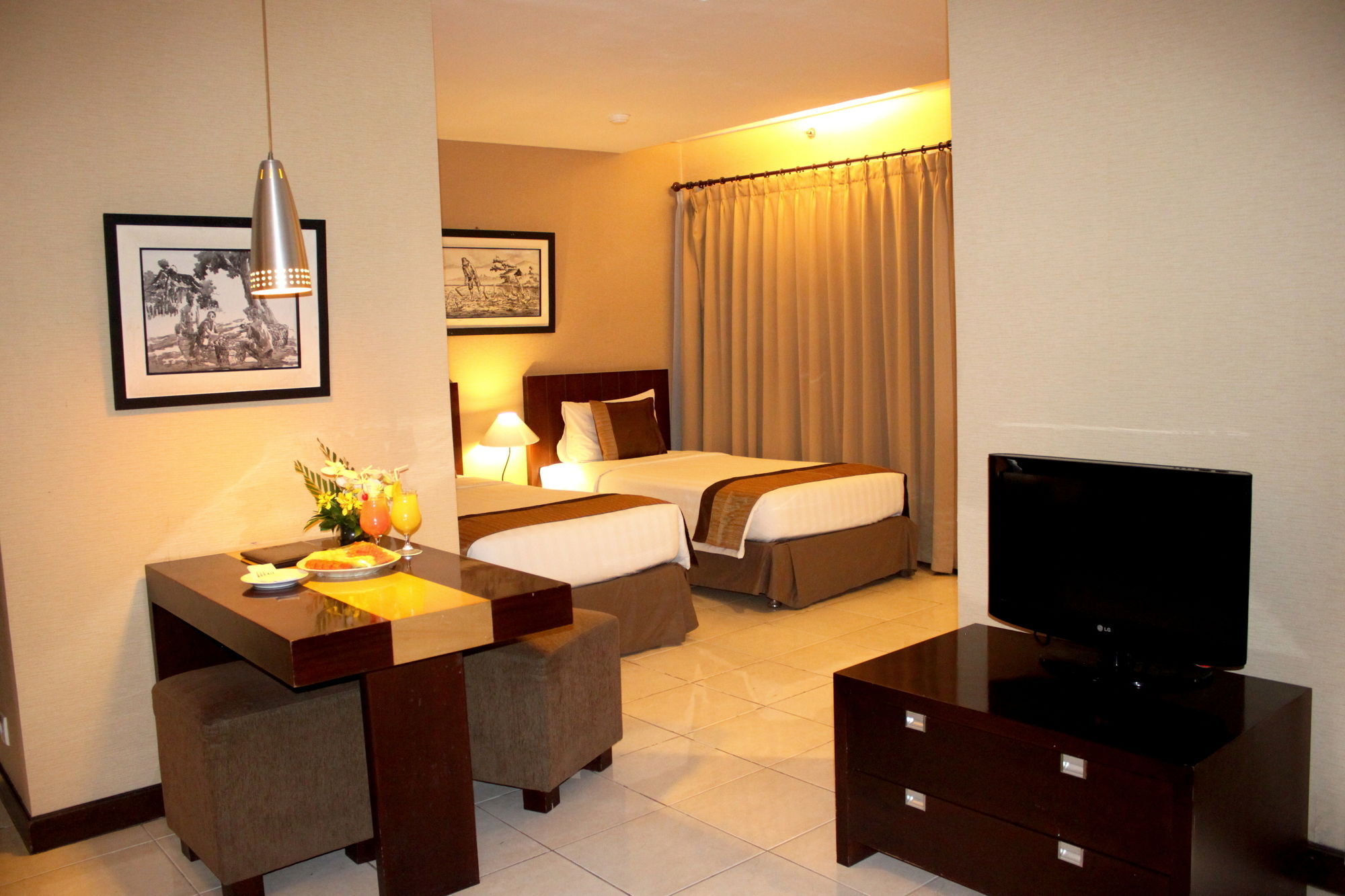 The Majesty Hotel Bandung Esterno foto