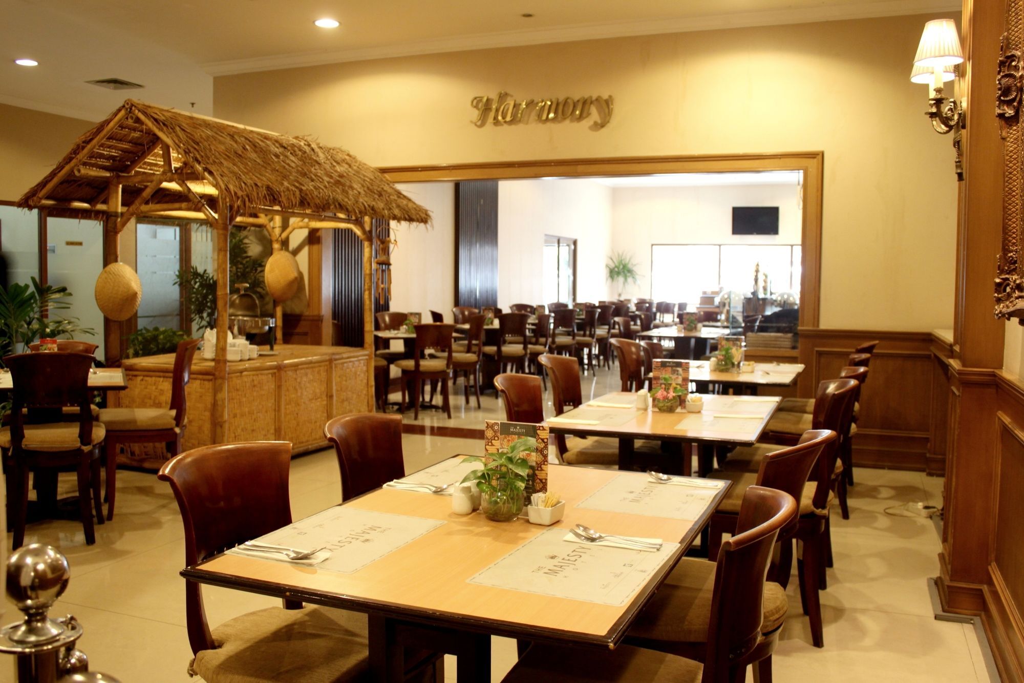 The Majesty Hotel Bandung Esterno foto