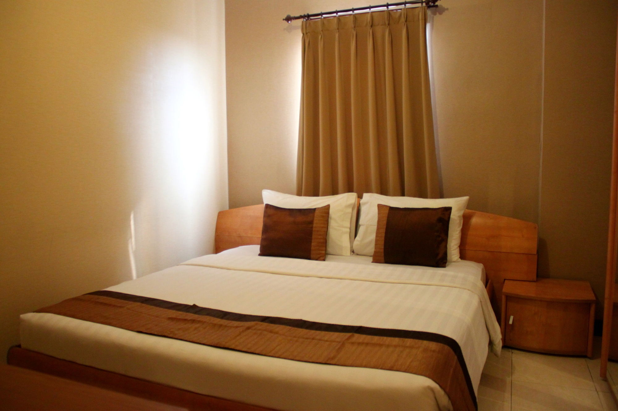 The Majesty Hotel Bandung Esterno foto