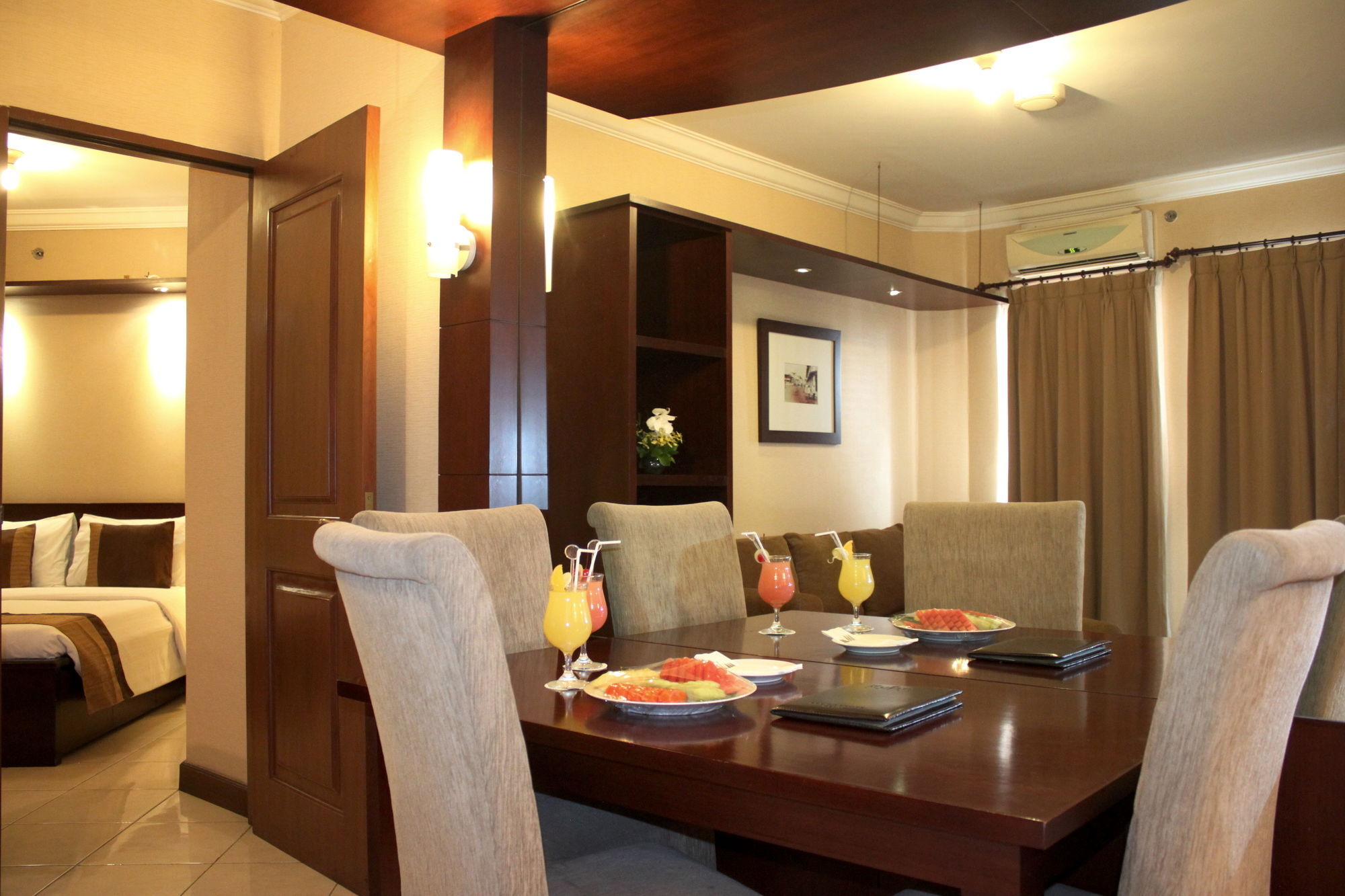 The Majesty Hotel Bandung Esterno foto